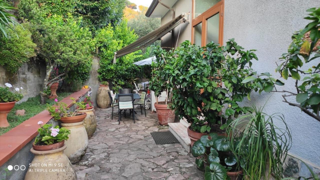 Golfo Dei Poeti Bed & Breakfast Lerici Ngoại thất bức ảnh