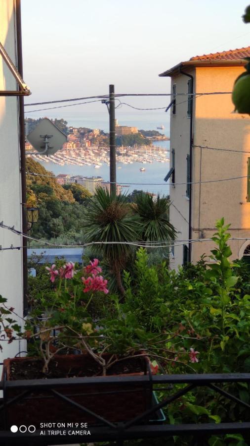 Golfo Dei Poeti Bed & Breakfast Lerici Ngoại thất bức ảnh
