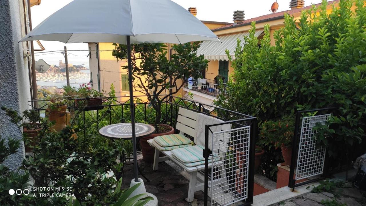 Golfo Dei Poeti Bed & Breakfast Lerici Ngoại thất bức ảnh